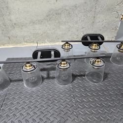 Set Of 2 Modern Wall Lights