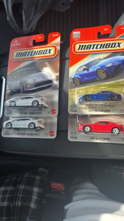 Acura supra y celica