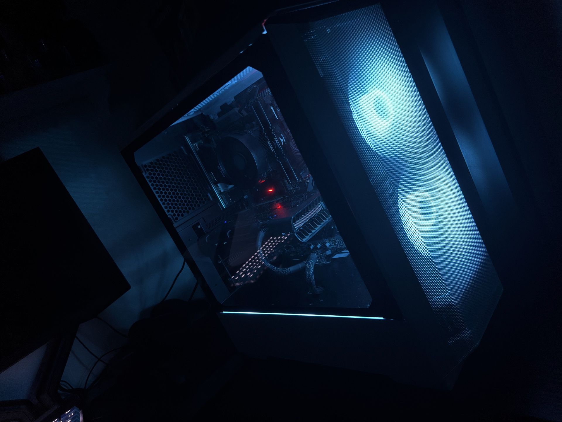 Gaming PC Custom Build
