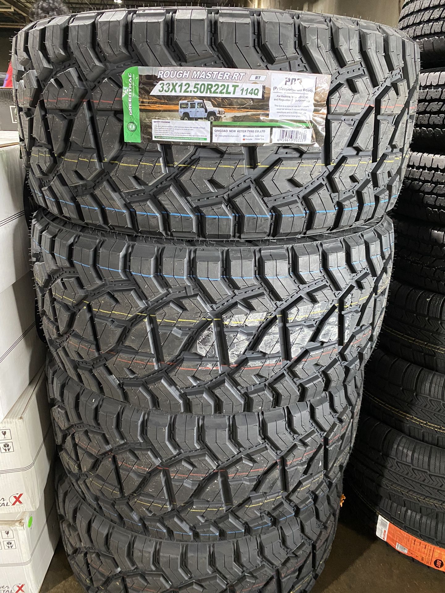 WHOLESALE TIRE PRICES