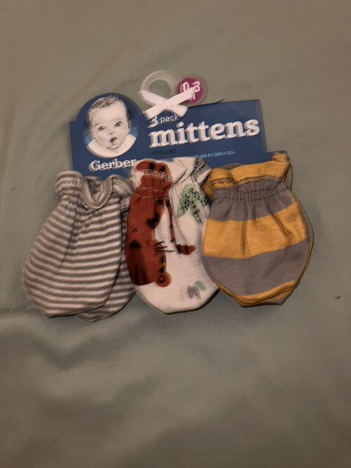 Baby Mittens