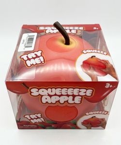 Jumbo apple squishy