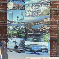 Original Jacksonville Back Drop