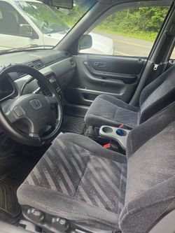 Honda CRV