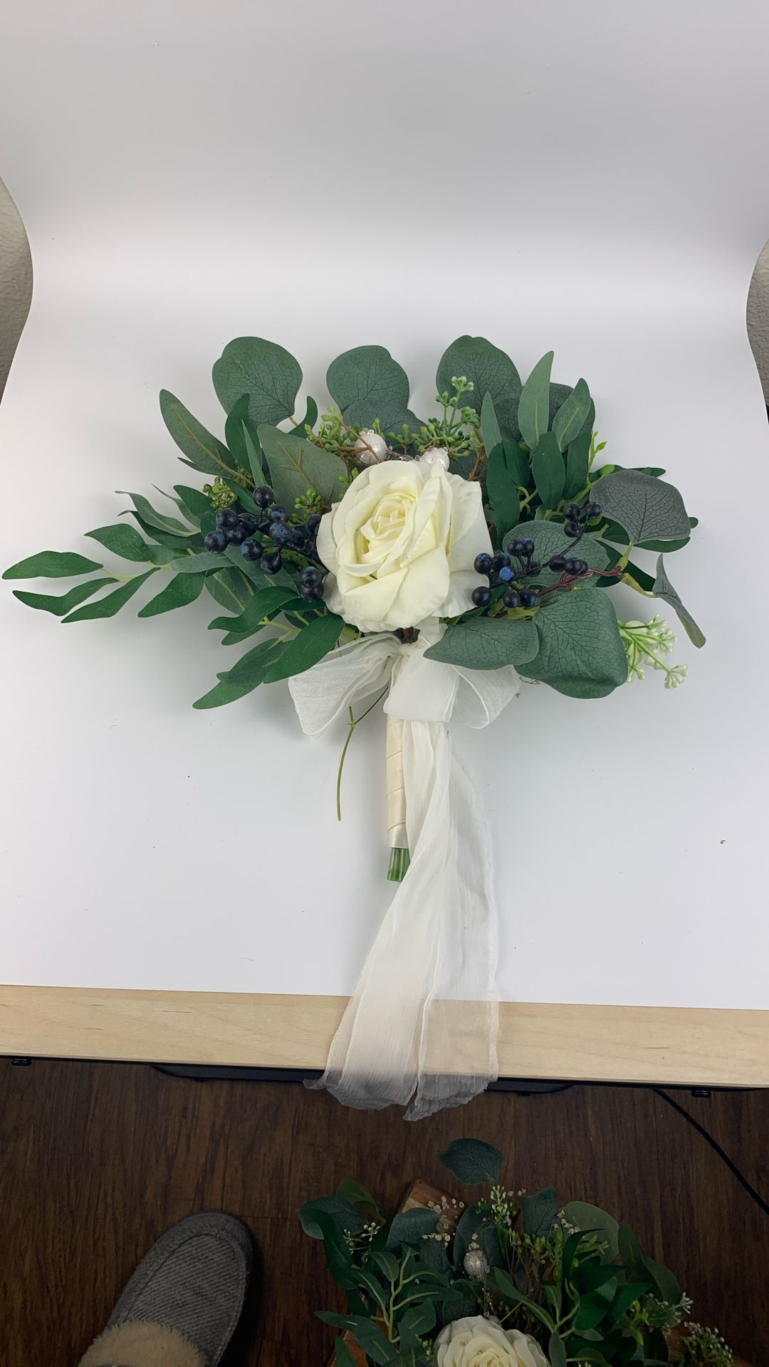 Faux Bouquets (5 Total)