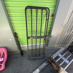 Haul-Master 500 lb Steel Cargo Carrier