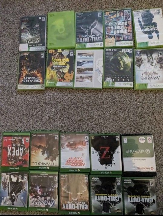 Xbox Games