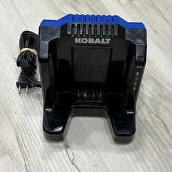 Kobalt 80V Max Lithium Ion Battery Charger KRC 80-06