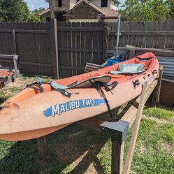 Malibu Kayak 