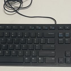 Dell USB Wired Keyboard