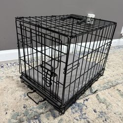 Small Metal Dog / Pet Cage