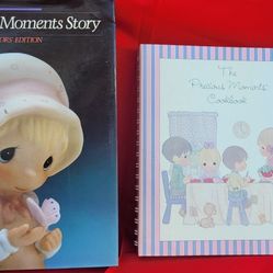 Precious moments books