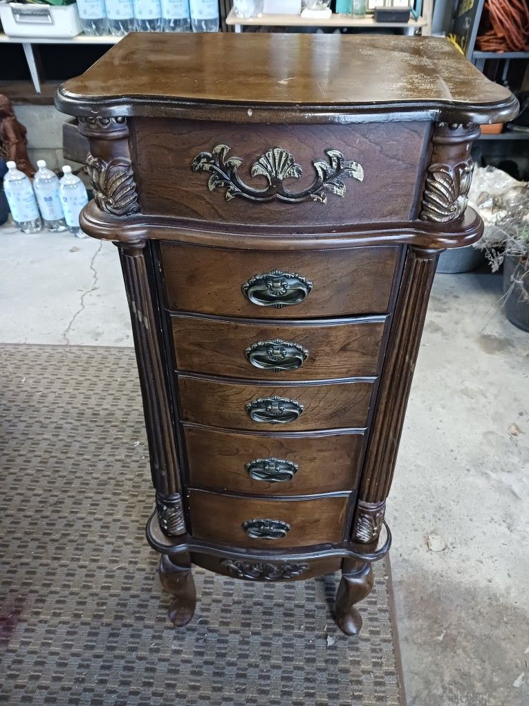 Jewelry Cabinet 