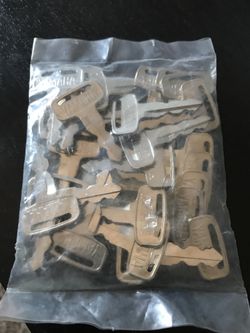 Yamaha golf cart keys