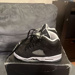 Jordan 5 Oreos Youth 4Y