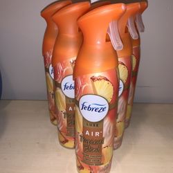 Febreze Spray Bundle (6 items) 