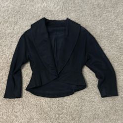 Vintage Ladies Wool Jacket 