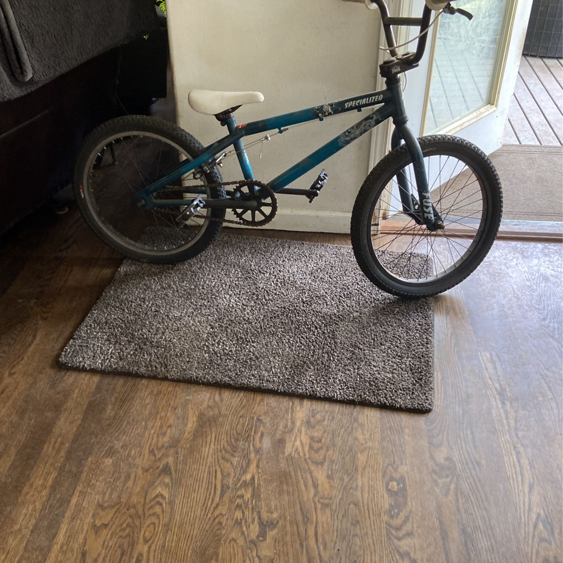 BMX Specialized 20” Bike