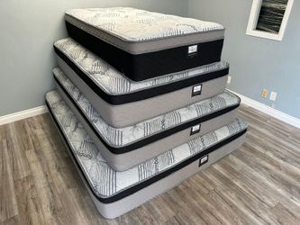 Full Oasis Thermal Comfort Europillow Top 12inch matres!!