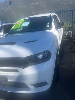 2018 Dodge Durango