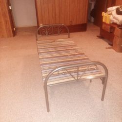 Single Fold Up Bed