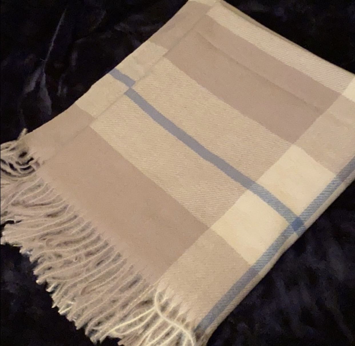 NEW Silk Touch Super Soft Winter Big Shawl 