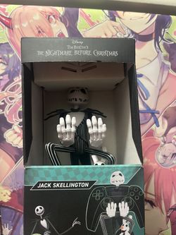 Jack & Zero Nightmare Before Christmas (New)