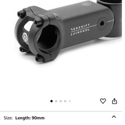 Shock Stop Suspension Stem (Bicycle)