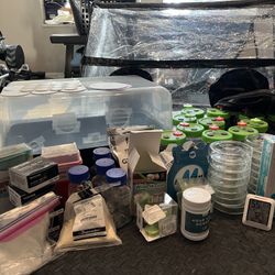 Mushroom Growing Supplies