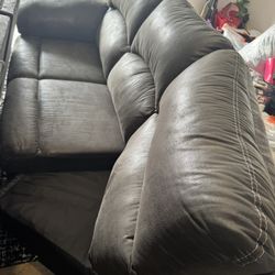 Gently Loved Sectional