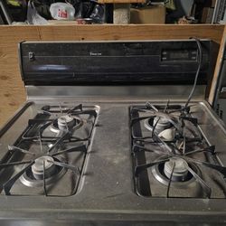 Gas Stove