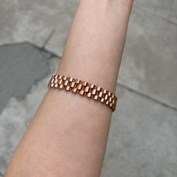 Wholesale Rose-colored Stainless Steel Jewelry (90 Available) 