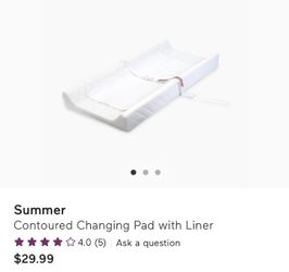 Changing Pad