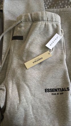 Essentials fear of God