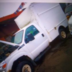 2016 Ford F-250 Super Duty Regular Cab