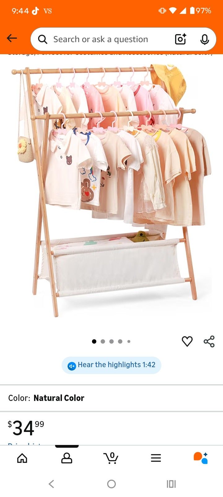 Baby Closet