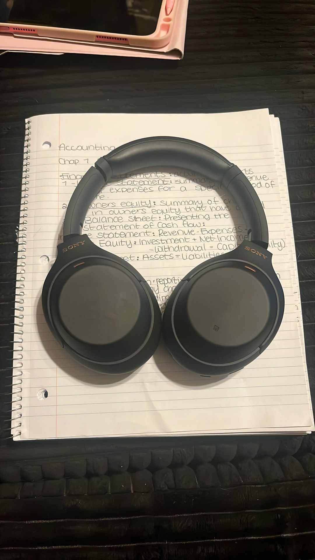 Sony Headphones