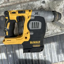 Dewalt Rotary Hammer Drill 