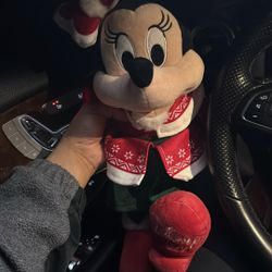 Minnie Mouse Holiday 2022