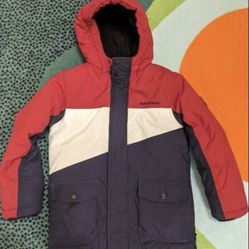 Boys Winter Jacket
