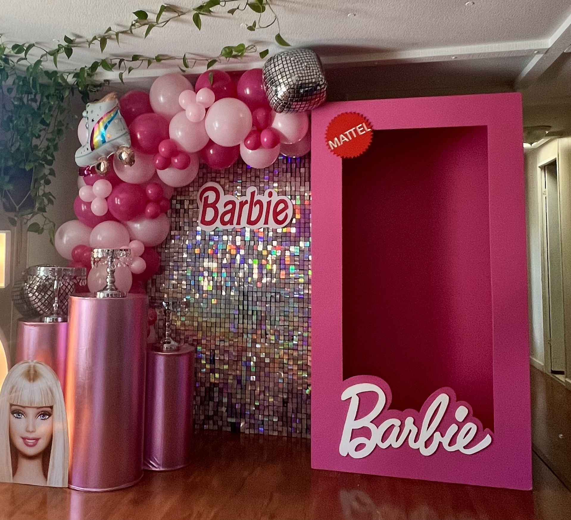 Barbie Birthday