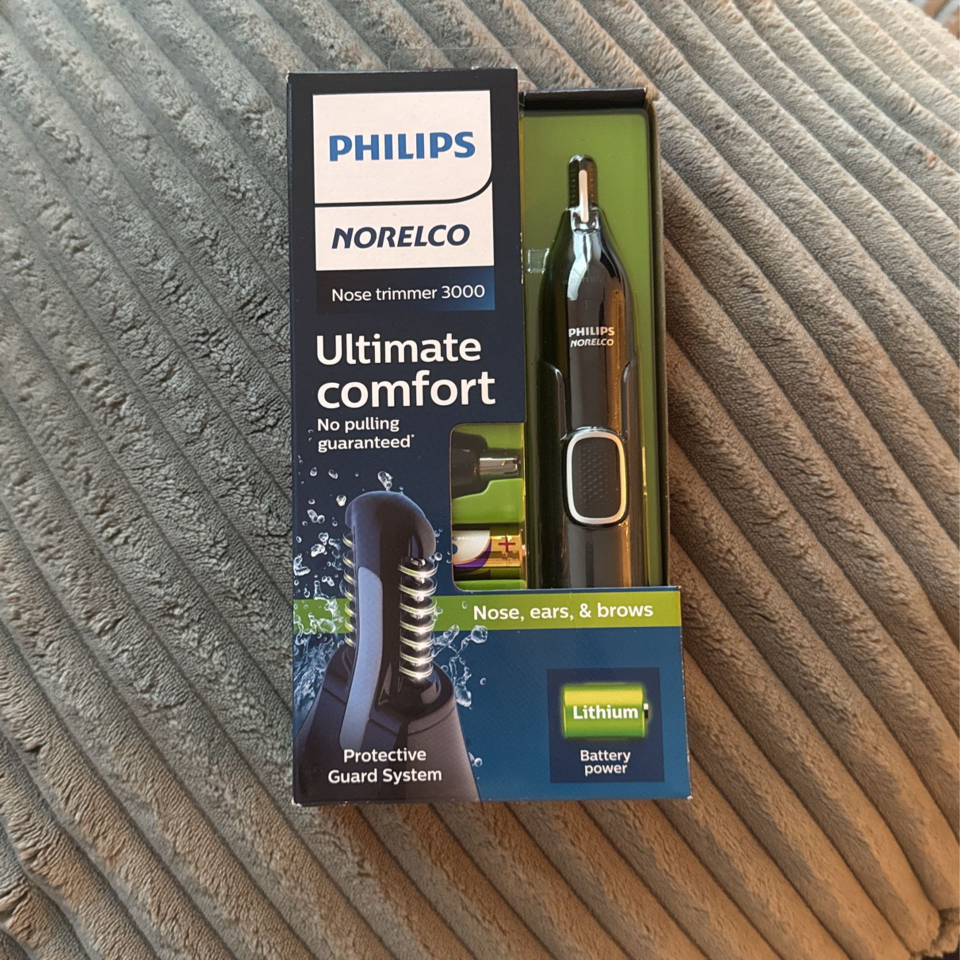 Philips Nose Trimmer 