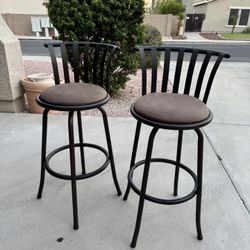 Counter height bar Stools 