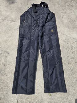 Refrigiwear Overalls 3XLT Model 0385T