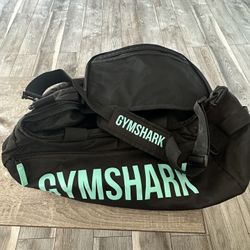 gymshark gym bag