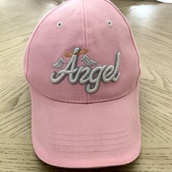 Pink Baseball Hat
