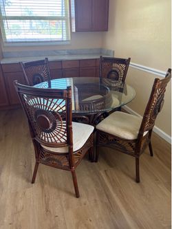 Dining Table and Chairs