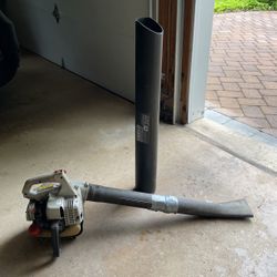 Echo Leaf Blower 