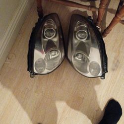 G35 Headligths 