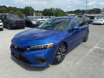 2022 Honda Civic Sedan